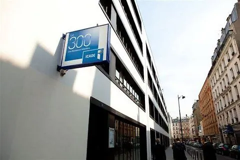 Adagio Access Bastille Апарт-отель 3*