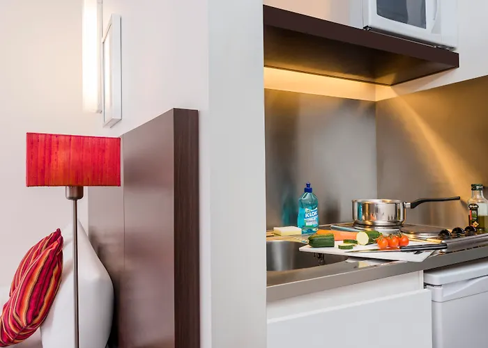 Adagio Access Bastille 3* Париж