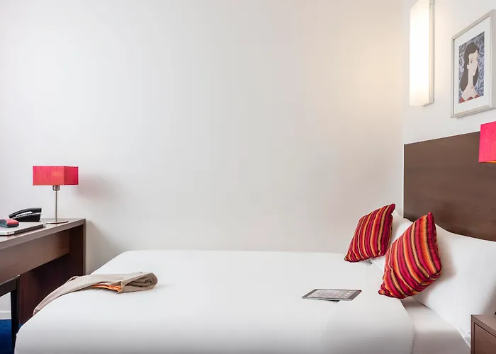 Апарт-отель Adagio Access Bastille