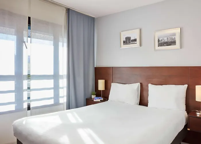 Апарт-отель Adagio Access Bastille