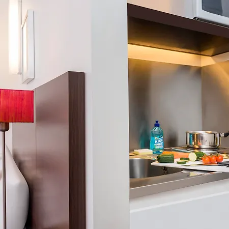 Adagio Access Bastille 3* Paris