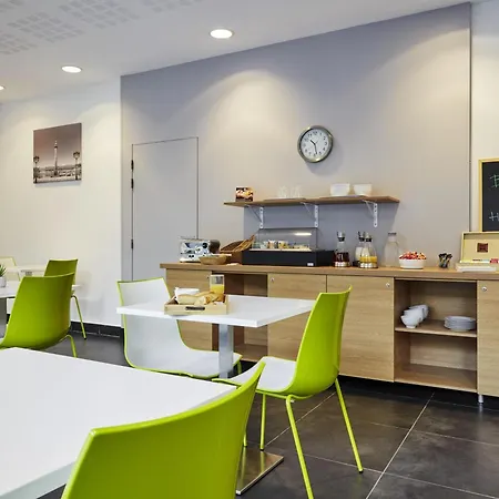 公寓式酒店 巴黎巴士底阿德吉奥阿克瑟斯公寓式酒店 巴黎