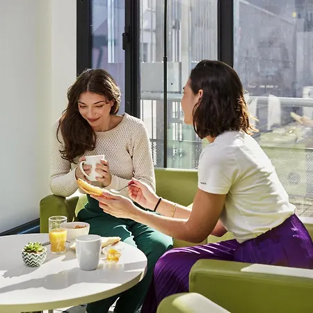 Adagio Access Bastille Appart hôtel 3*