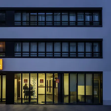 巴黎巴士底阿德吉奥阿克瑟斯公寓式酒店