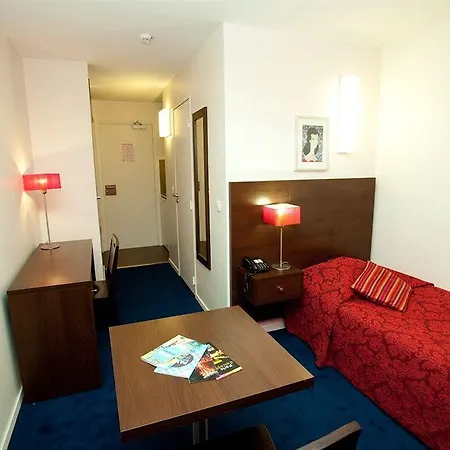 公寓式酒店 巴黎巴士底阿德吉奥阿克瑟斯公寓式酒店 3*