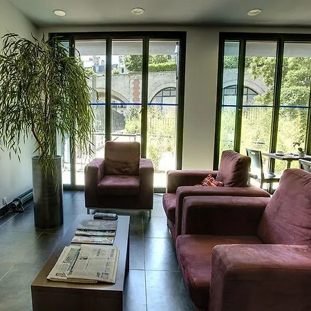 巴黎巴士底阿德吉奥阿克瑟斯公寓式酒店 公寓式酒店 3*