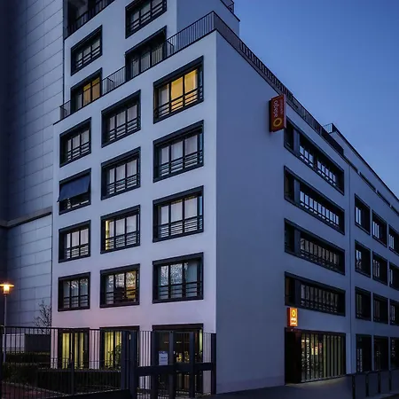 巴黎巴士底阿德吉奥阿克瑟斯公寓式酒店