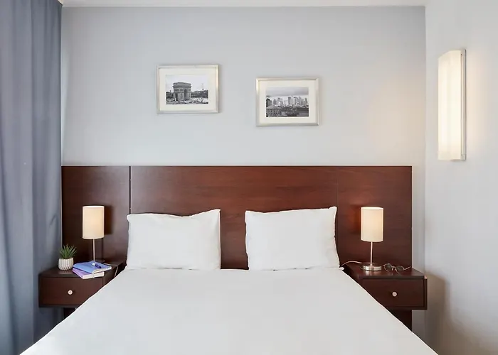 Adagio Access Bastille Paris