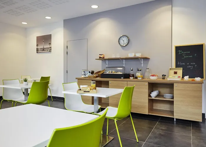 Apart-hotel Adagio Access Bastille Paris