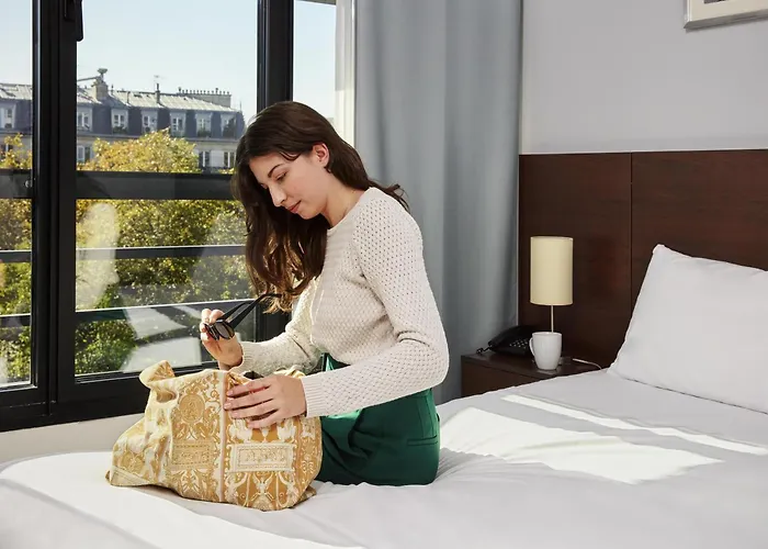 Adagio Access Bastille Apartmanhotel