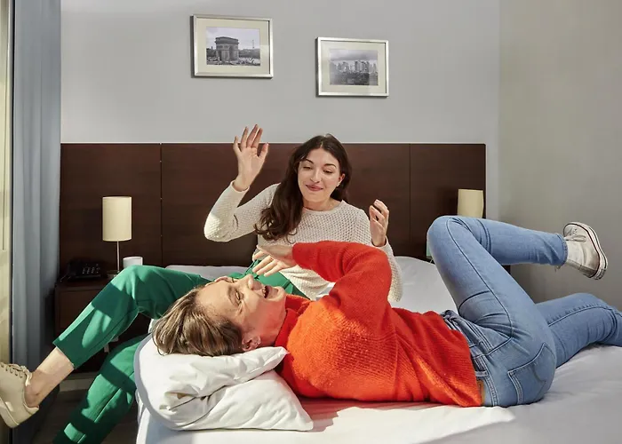 Adagio Access Bastille Apart-hotel 3*