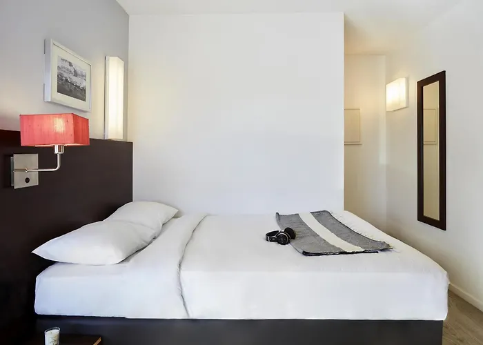 Apartmanhotel Adagio Access Bastille Párizs