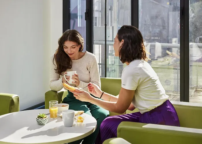 Adagio Access Bastille Apartmanhotel 3*