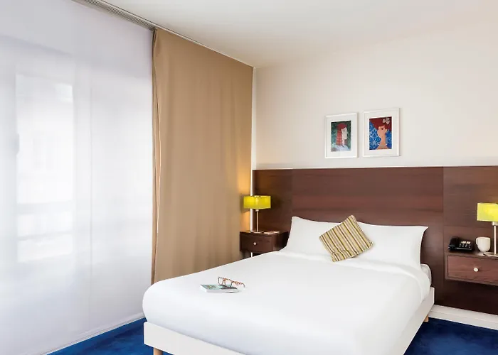 Apart-hotel Adagio Access Bastille Paris