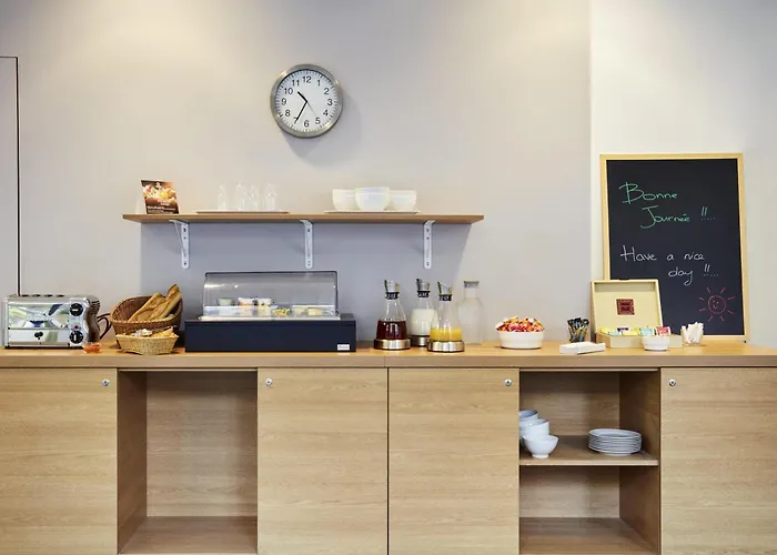 Adagio Access Bastille Apartmanhotel 3*