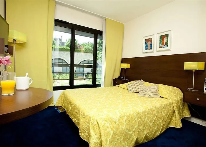 Adagio Access Bastille Apartmanhotel Párizs