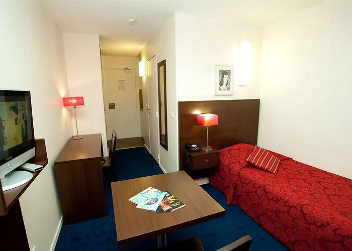 Apartmanhotel Adagio Access Bastille 3*