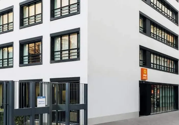 Adagio Access Bastille Apartmanhotel Párizs