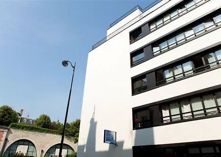 巴黎巴士底阿德吉奥阿克瑟斯公寓式酒店 公寓式酒店