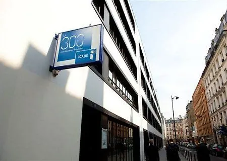 巴黎巴士底阿德吉奥阿克瑟斯公寓式酒店 公寓式酒店 2*