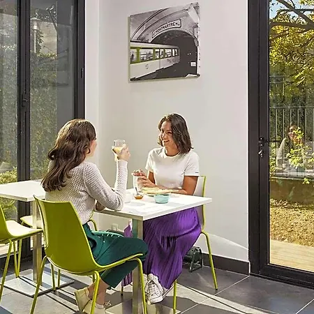 Adagio Access Bastille Paris