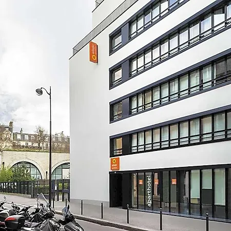 Adagio Access Bastille 2* Paris
