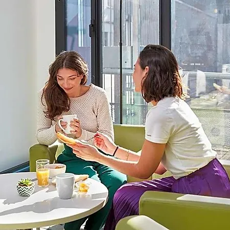 Adagio Access Bastille Aparthotel Paris