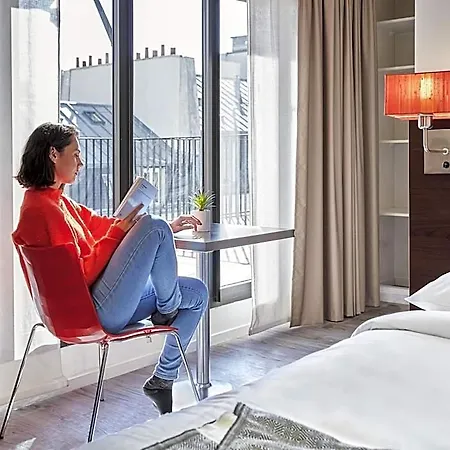 Adagio Access Bastille 2* Paris