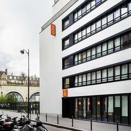Adagio Access Bastille Appart hôtel