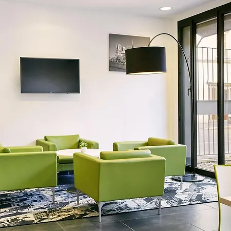 Adagio Access Bastille Appart hôtel Paris