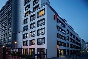 巴黎巴士底阿德吉奥阿克瑟斯公寓式酒店 巴黎