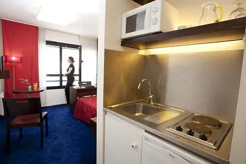 Appart hôtel Adagio Access Bastille 3*