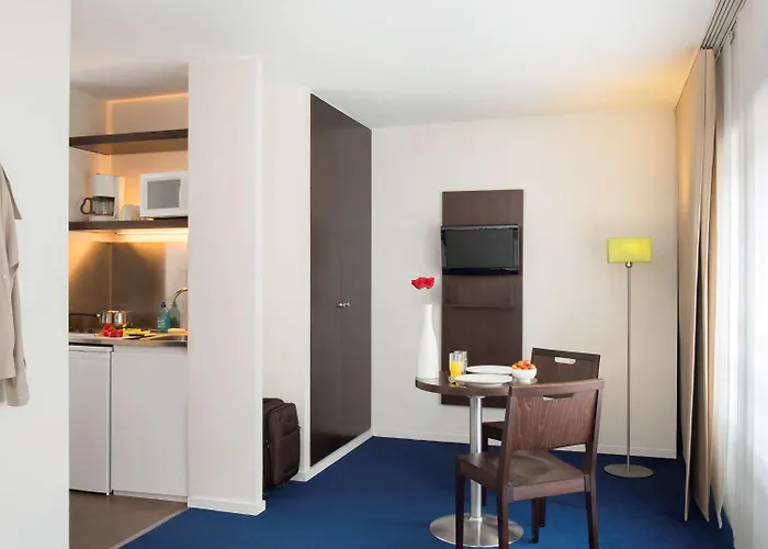 Adagio Access Bastille Appart hôtel 3*