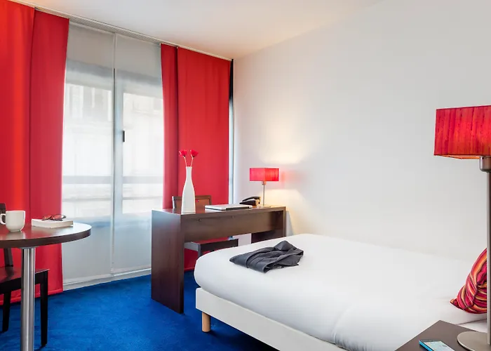Adagio Access Bastille Appart hôtel 3*