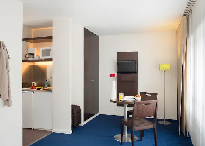 Adagio Access Bastille 3*