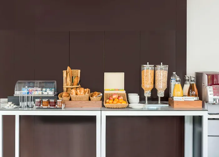 Adagio Access Bastille 3*