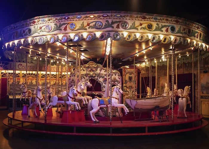 Adagio Access Bastille Апарт-отель Париж