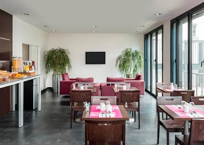 Adagio Access Bastille 3* Париж