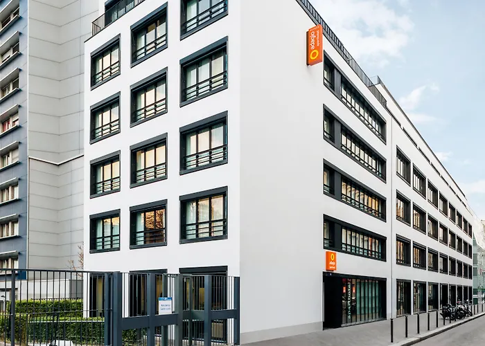 Appart hôtel Adagio Access Bastille