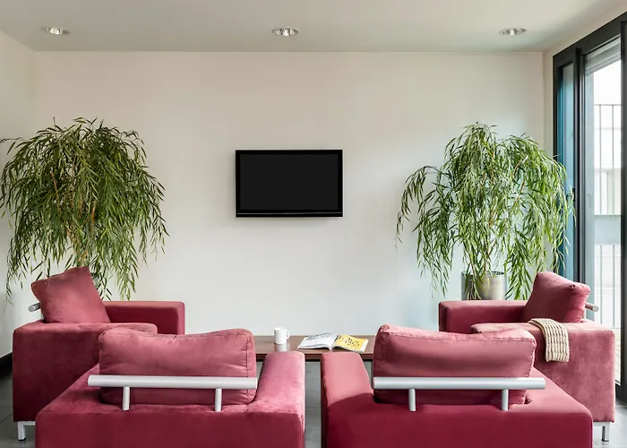 Adagio Access Bastille Апарт-отель 3*