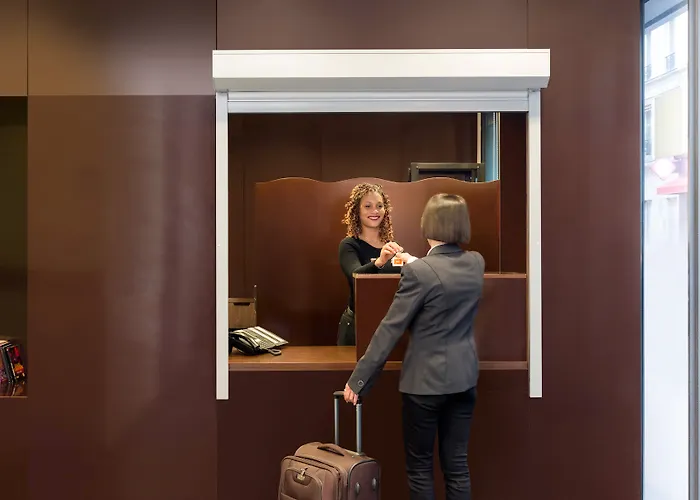Adagio Access Bastille Appart hôtel 3*
