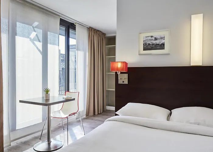 Adagio Access Bastille Appart hôtel Paris