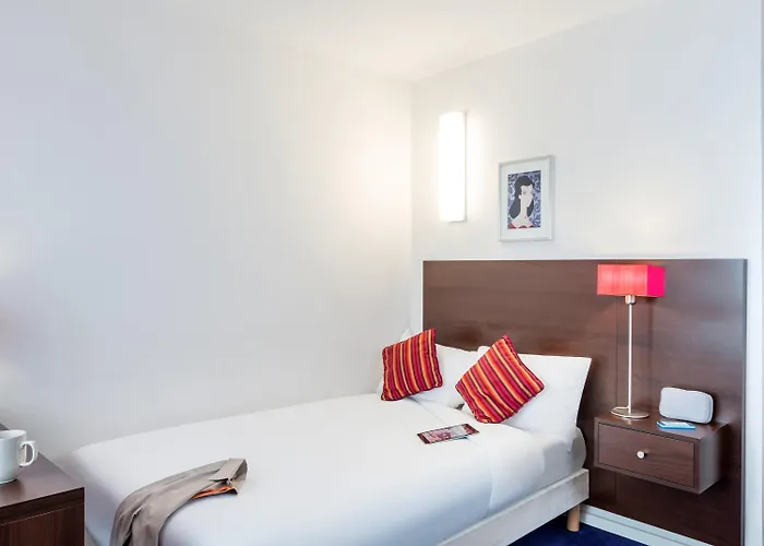 Adagio Access Bastille Aparthotel 3*