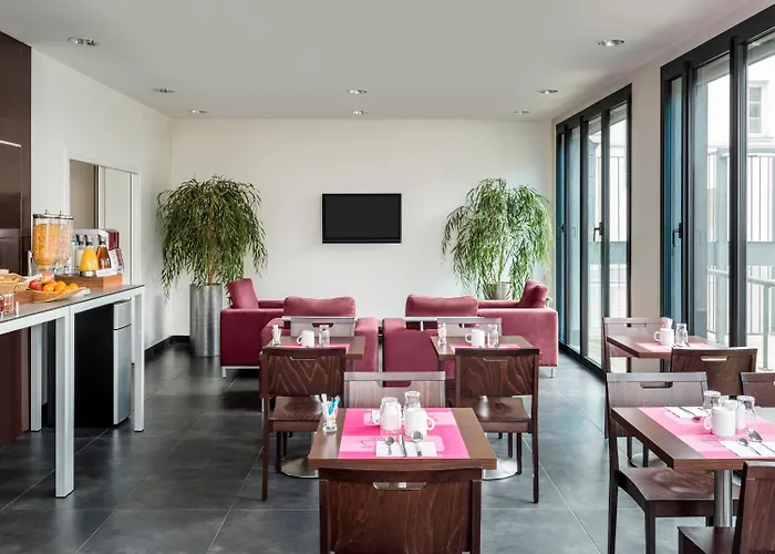 Апарт-отель Adagio Access Bastille