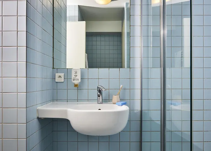 Hotel apartamentowy Adagio Access Bastille