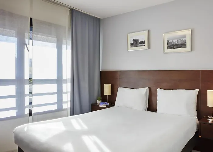 Appart hôtel Adagio Access Bastille Paris