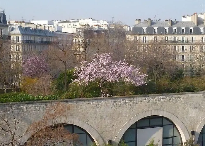 Adagio Access Bastille Appart hôtel