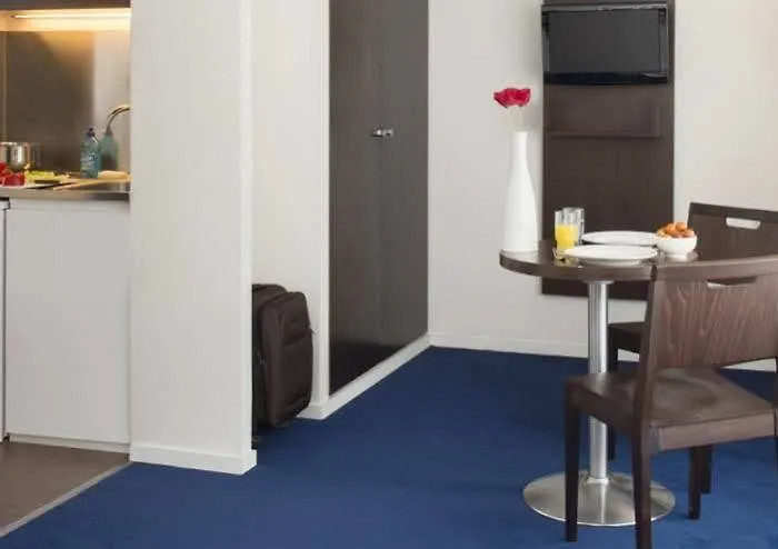 Adagio Access Bastille Paris