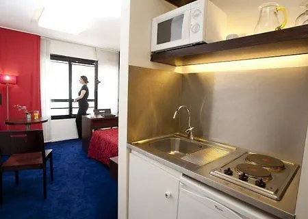 Hotel apartamentowy Adagio Access Bastille 3*