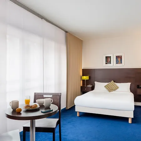 Hotel apartamentowy Adagio Access Bastille